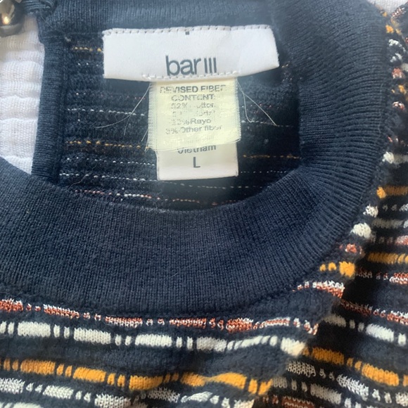 Bar III 70’s style dress - Picture 2 of 2